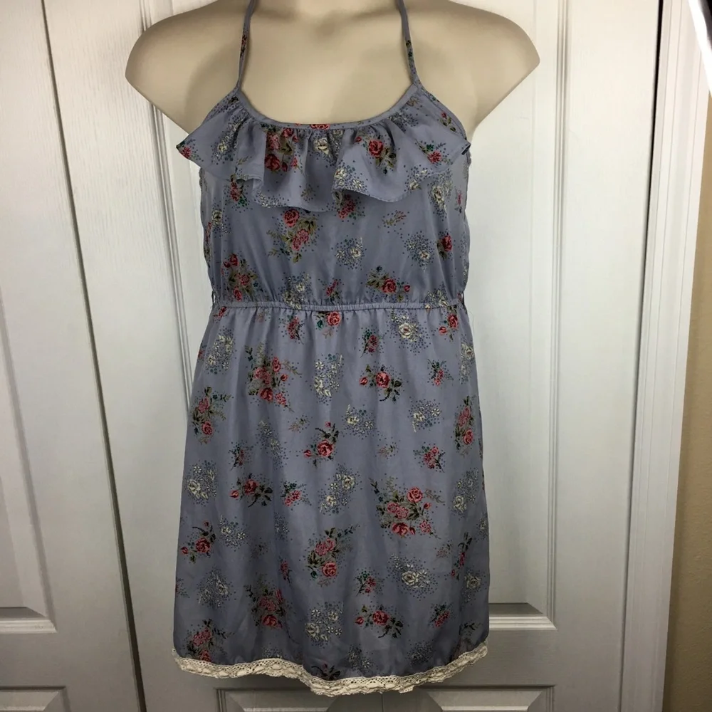 Maurice’s Ruffle Dress - Picture 1 of 3